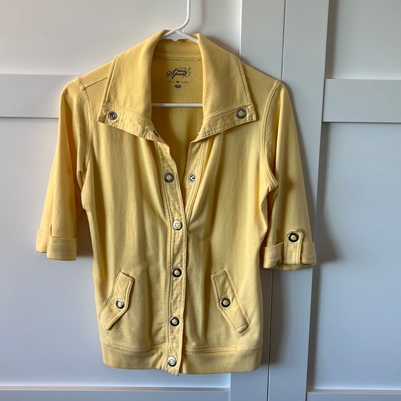 Women’s 1/2 sleeved jacket - Picture 1 of 3